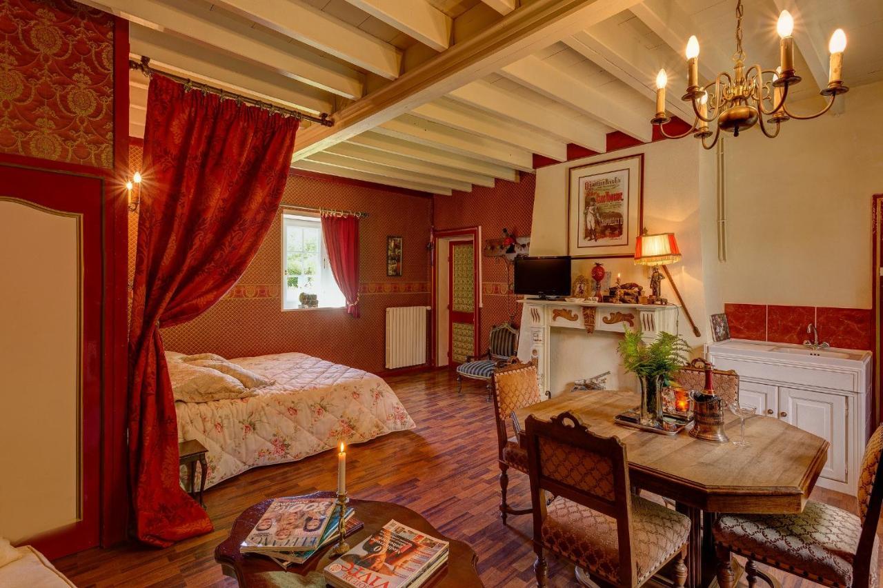 Chateau Le Val Brix Экстерьер фото