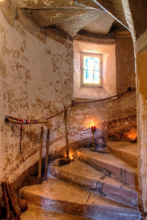 Chateau Le Val Brix Экстерьер фото