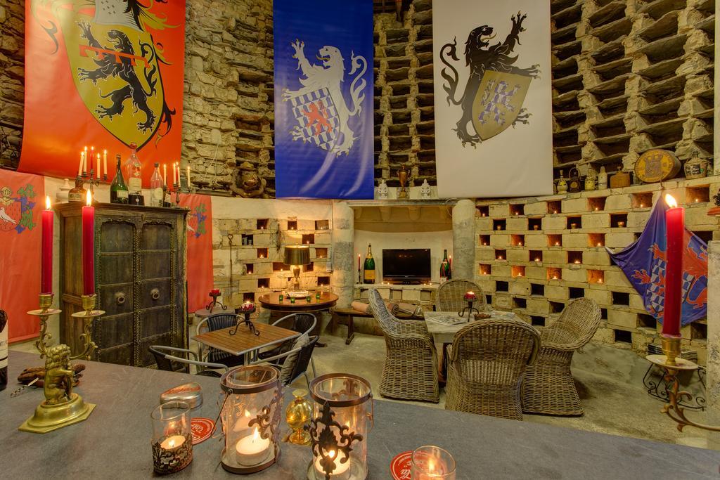 Chateau Le Val Brix Экстерьер фото