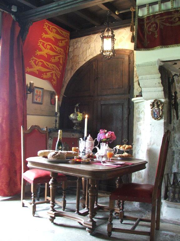 Chateau Le Val Brix Экстерьер фото
