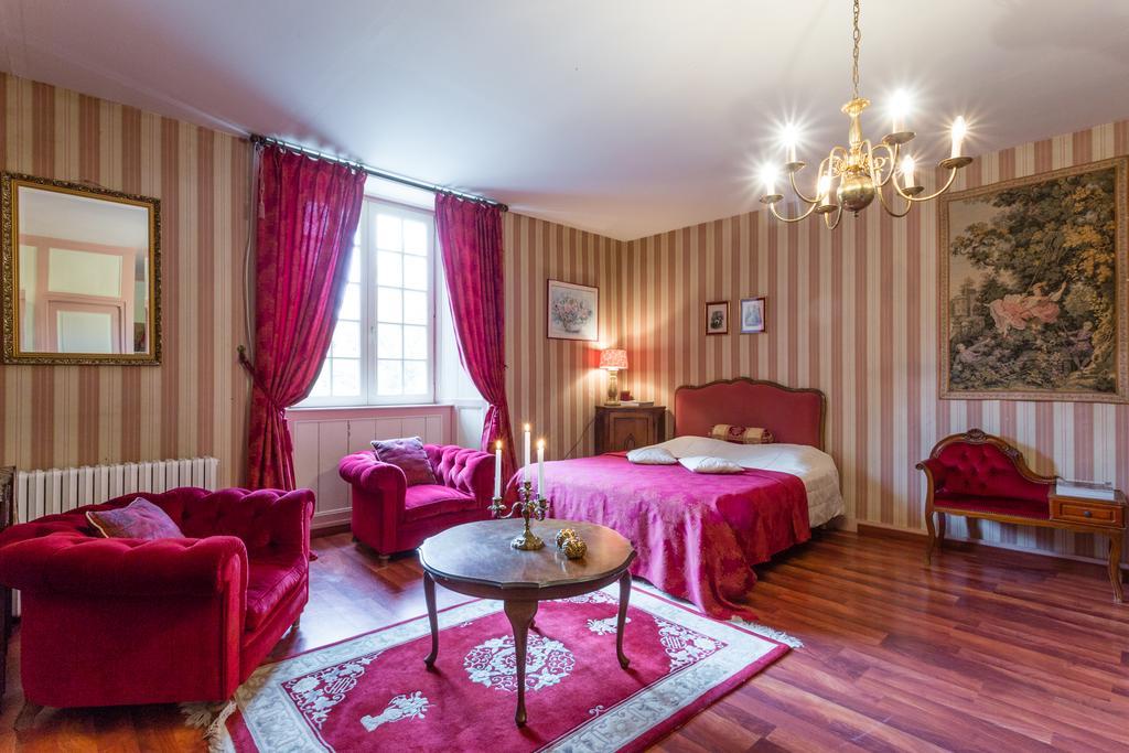 Chateau Le Val Brix Экстерьер фото
