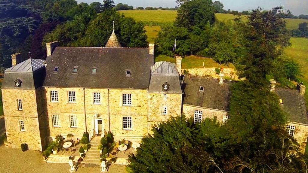 Chateau Le Val Brix Экстерьер фото