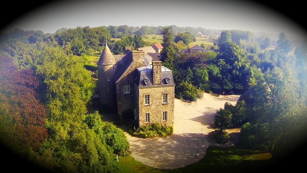 Chateau Le Val Brix Номер фото