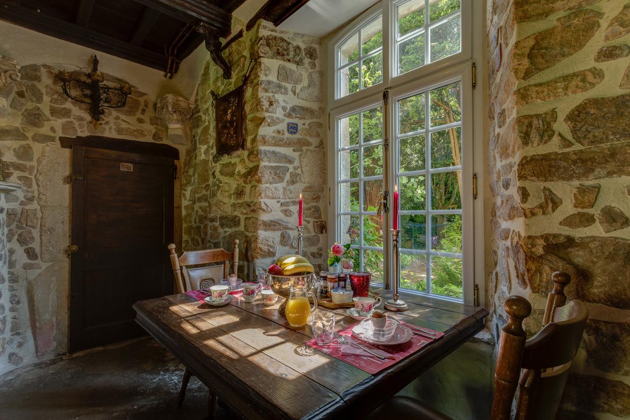 Chateau Le Val Brix Экстерьер фото